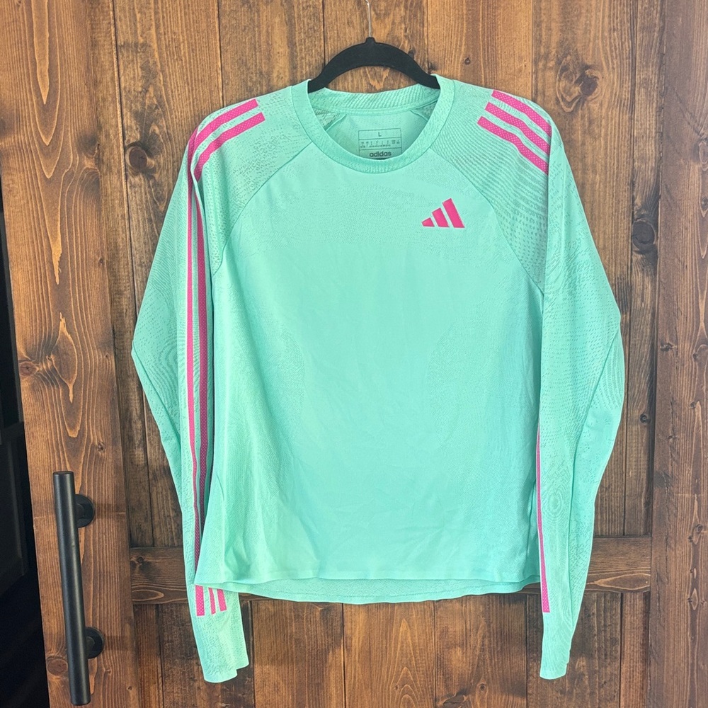 Adidas Aqua Long Sleeve Shirt
